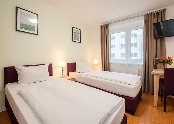 Hotel City Green Berlin