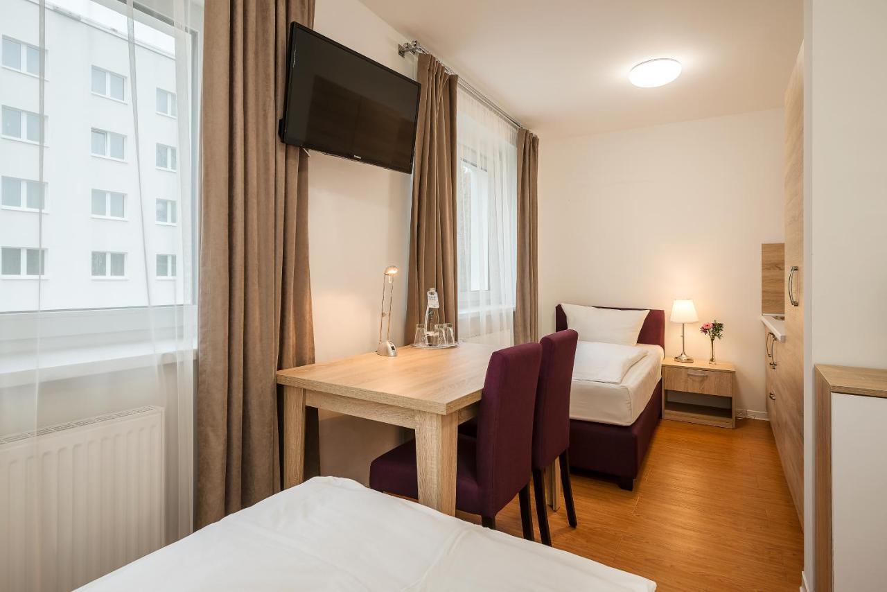 Отель Hotel City Green Berlin 3*