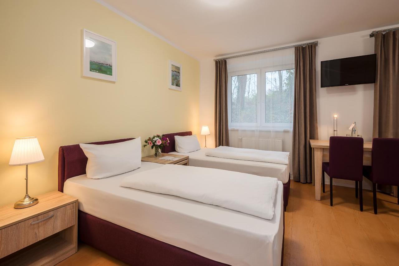 Hotel City Green Berlin 3* Берлин