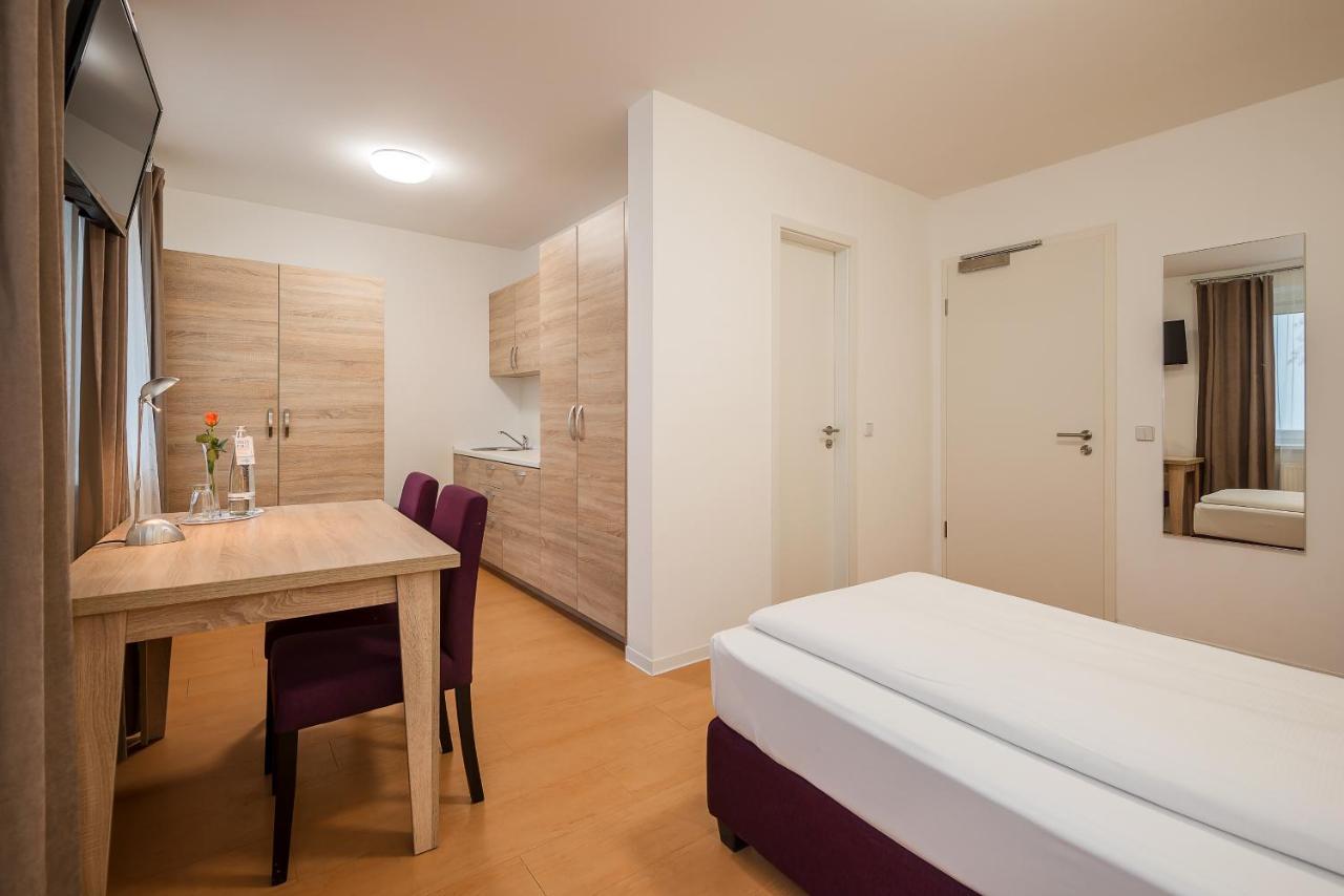 Hotel City Green Berlin Отель Берлин