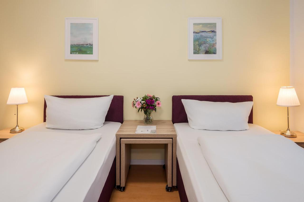 Hotel City Green Berlin 3* Берлин