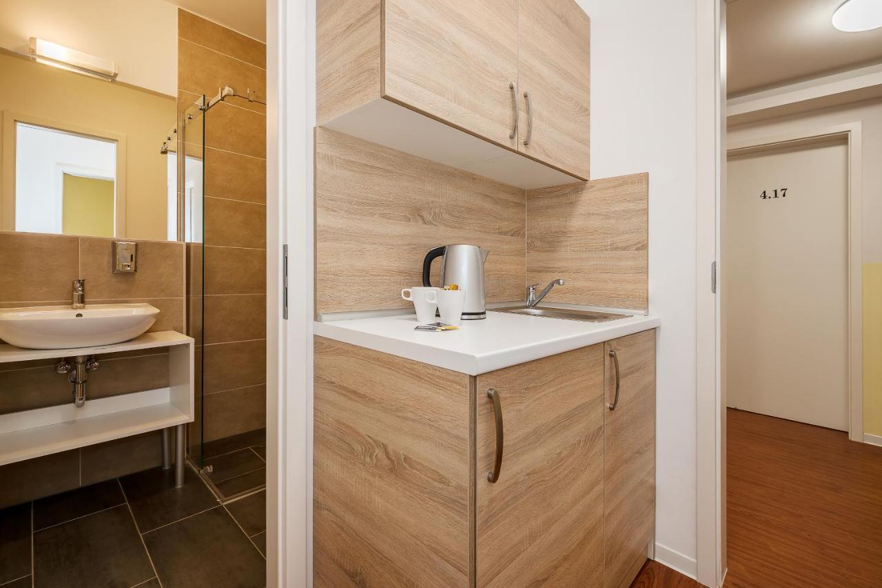 Hotel City Green Berlin Отель