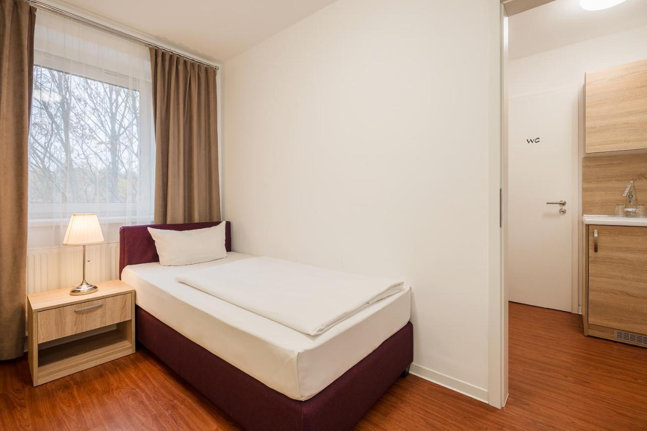 Отель Hotel City Green Berlin Берлин