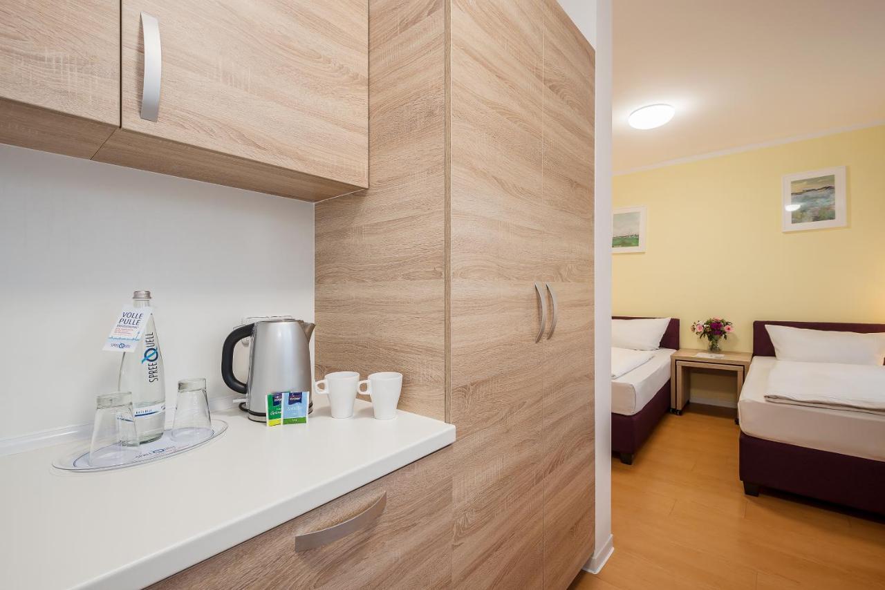 Hotel City Green Berlin 3* Берлин