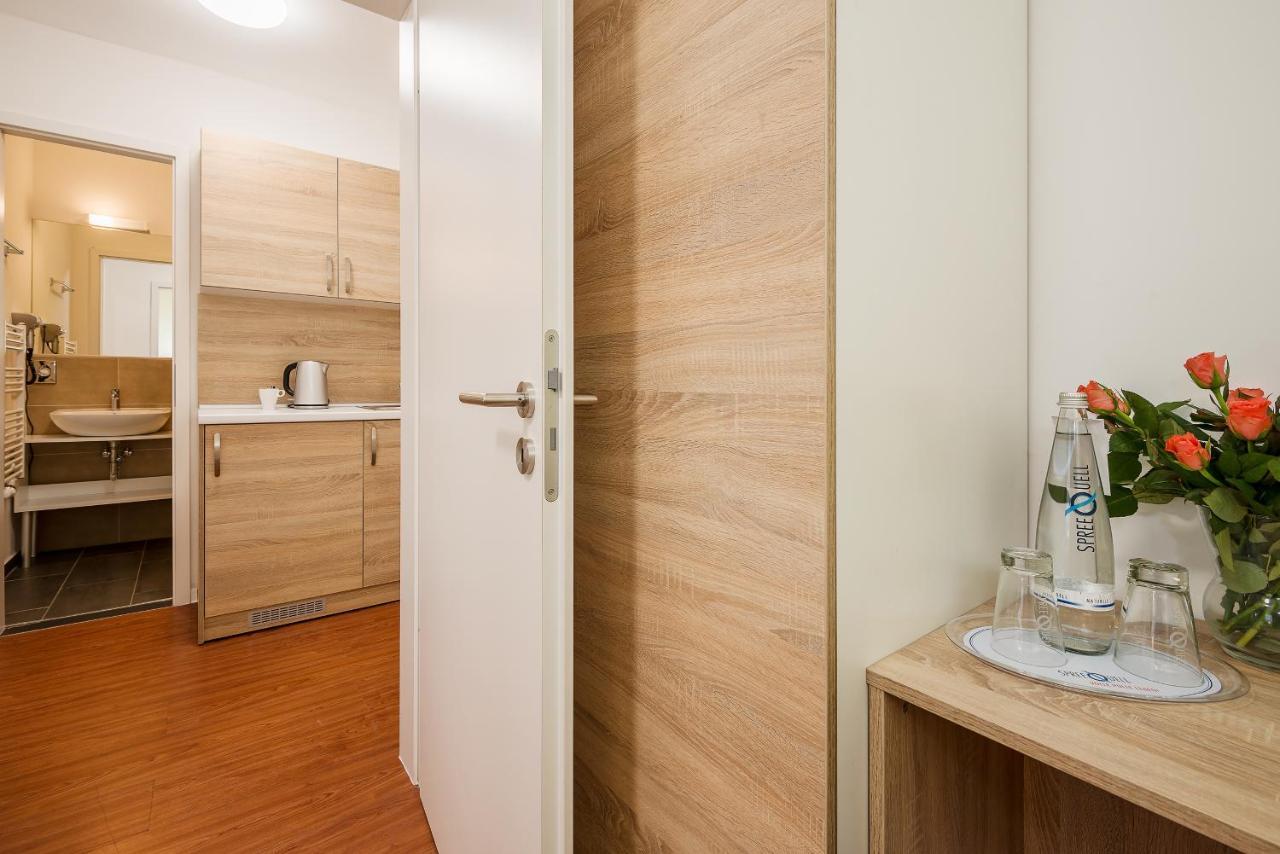 Отель Hotel City Green Berlin 3*