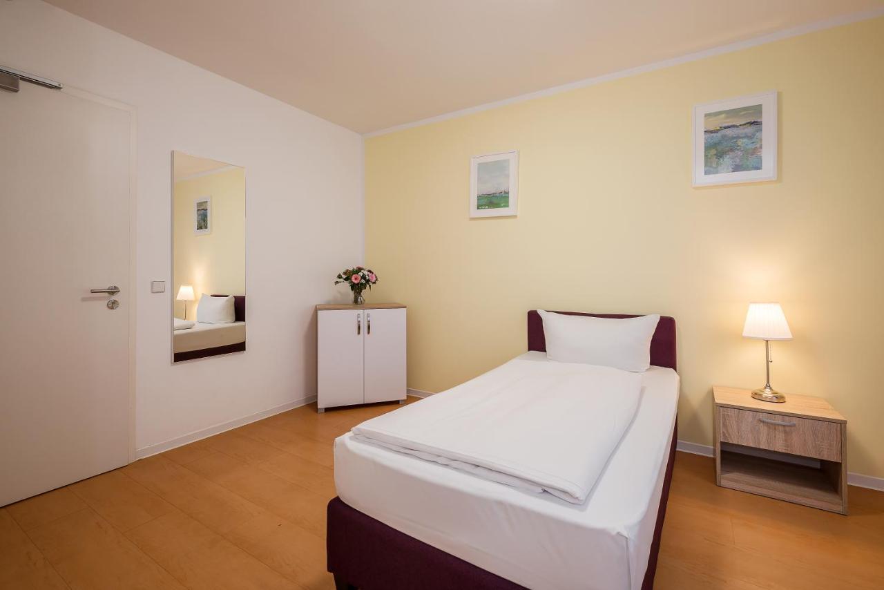 Отель Hotel City Green Berlin Берлин
