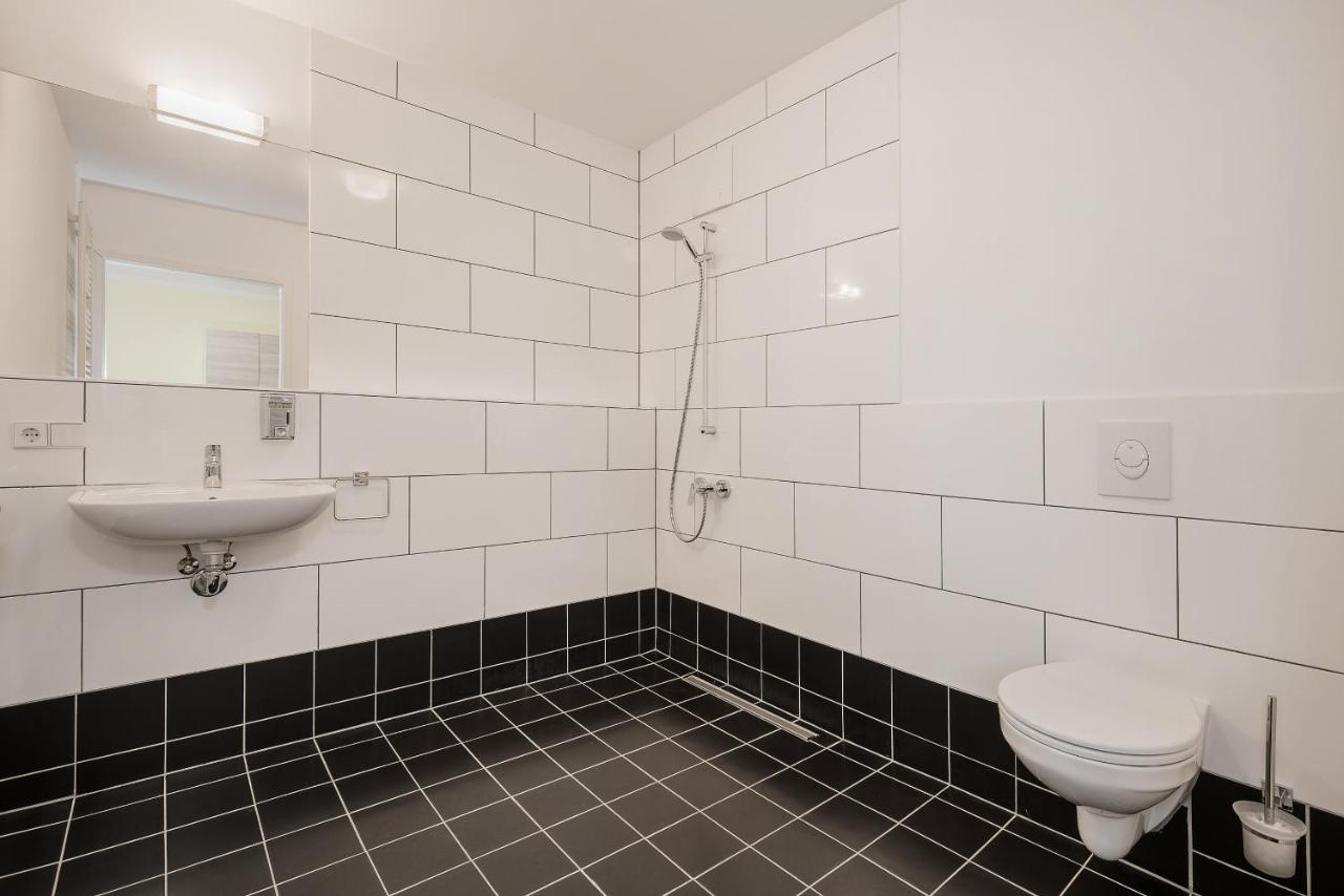 Отель Hotel City Green Berlin