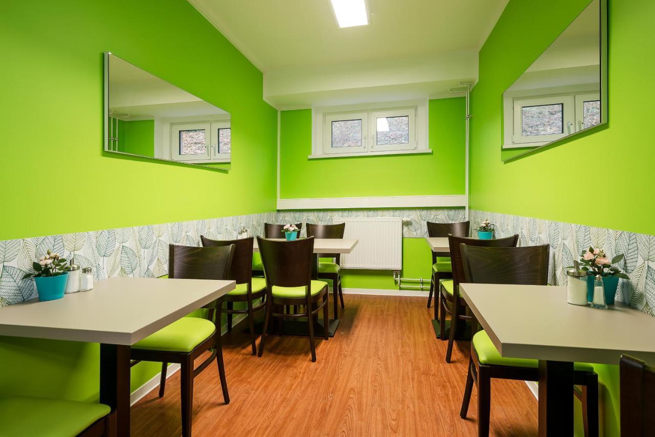 Hotel City Green Berlin Отель