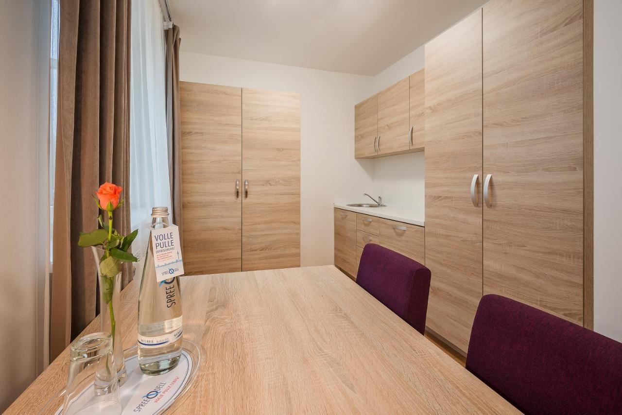 Отель Hotel City Green Berlin