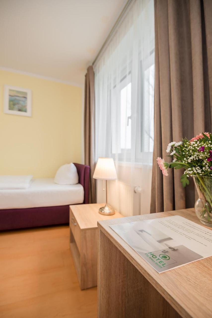 Hotel City Green Berlin Берлин