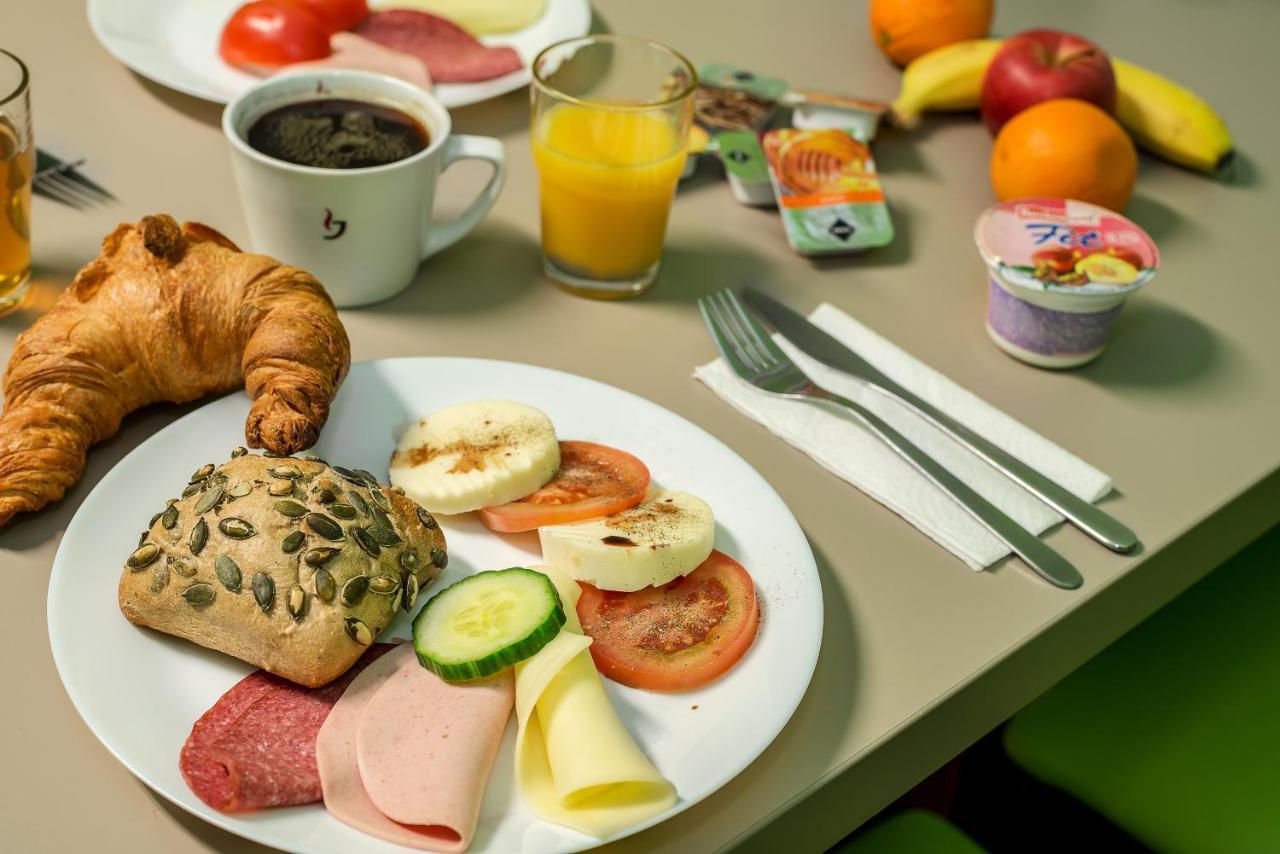 Hotel City Green Berlin Отель 3*
