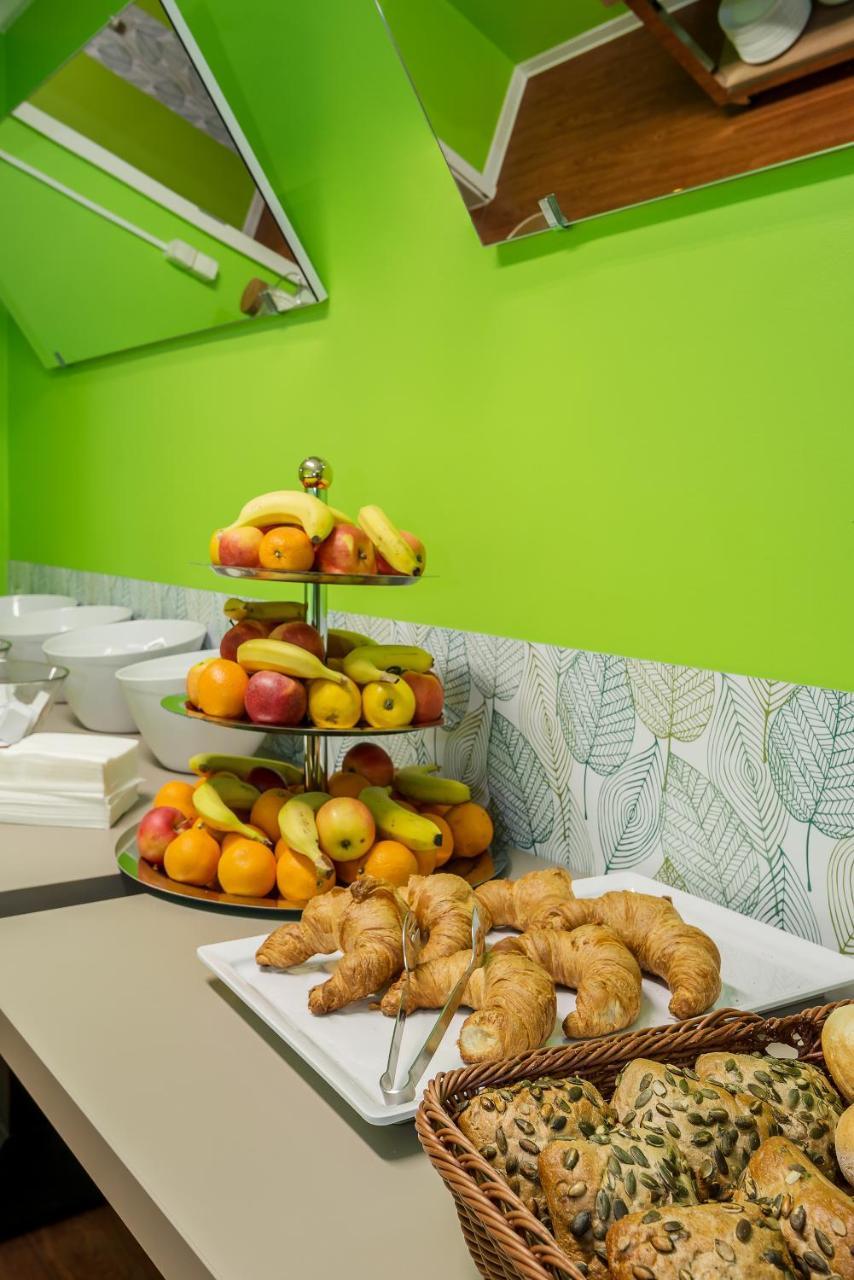 Отель Hotel City Green Berlin 3*