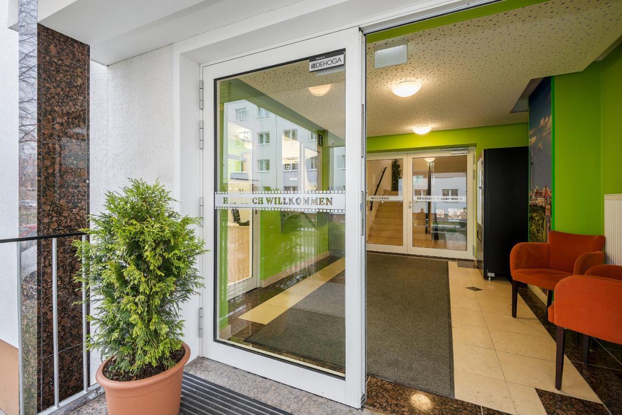 Отель Hotel City Green Berlin Берлин