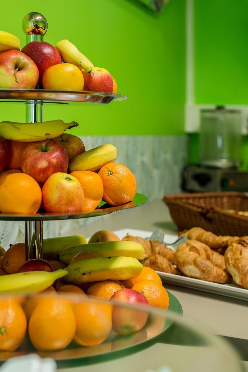 Отель Hotel City Green Berlin 3*