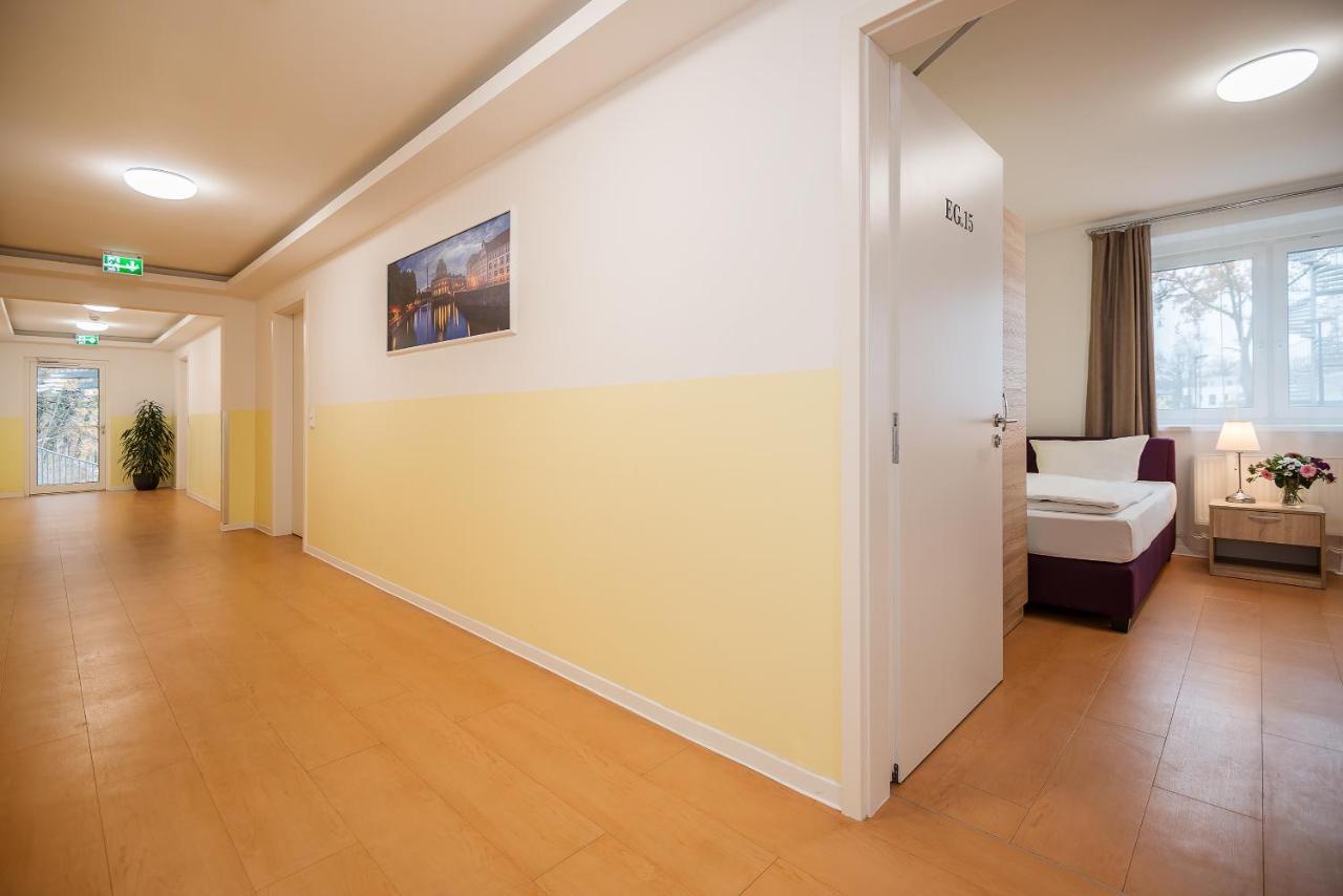 Hotel City Green Berlin Отель 3*
