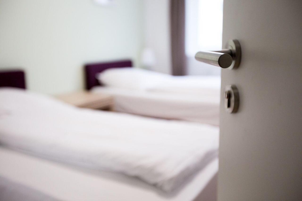 Hotel City Green Berlin Отель Берлин